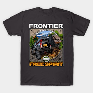 2013 NISSAN FRONTIER Truck T-Shirt